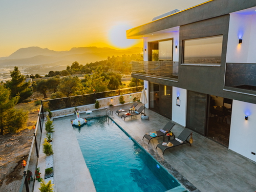 gece - Kasım
| Kaş Kalkan Çavdır’da Muhafazakar ve Lüks Villa Tatili